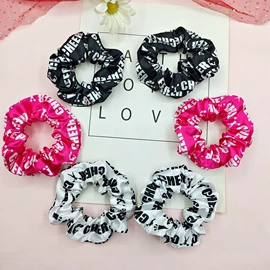 发圈;发带;发绳