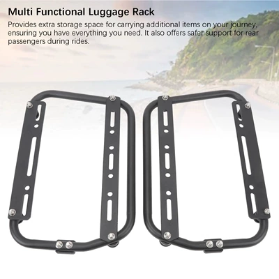 Accessories, Motorcycle trunk