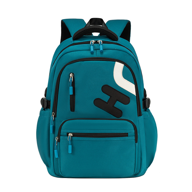 2025 nueva mochila escolar para niños 3 - 6 - 9 grados mochila para hombres y mujeres mochila de hombro de gran capacidad