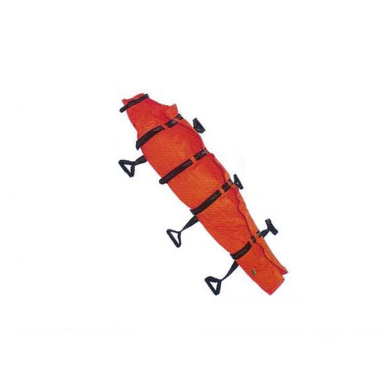 Fabricante de camilla blanda portátil para producir una variedad de especificaciones de camilla blanda simple doméstica de rescate de emergencia contra incendios