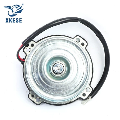 Fan 120W modified lawn mower car