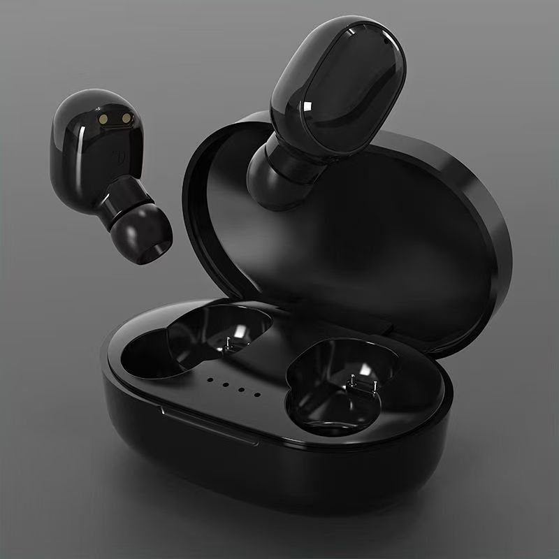 [Explosión de comercio electrónico transfronterizo] Nuevos auriculares Bluetooth A6S de deportes electrónicos con reducción activa de ruido de larga duración deportiva a prueba de agua