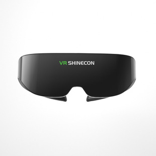 Magic Mirror giant screen glasses VR all-in-one Glasses 3D virtual reality game head-mounted smart glasses