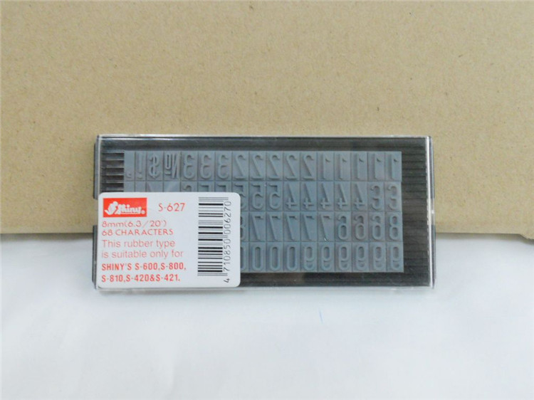 ��Ʒ shiny ���������� ������ĸ ����S-627 ���ֻ���ӡ��