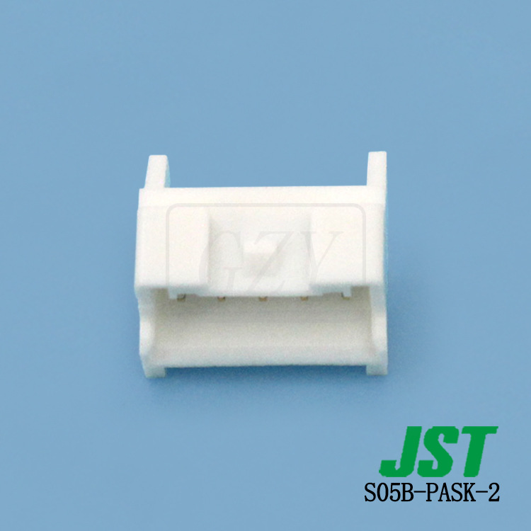 �������� S05B-PASK-2 ��������JST������PAϵ��2.0mm����߶԰�