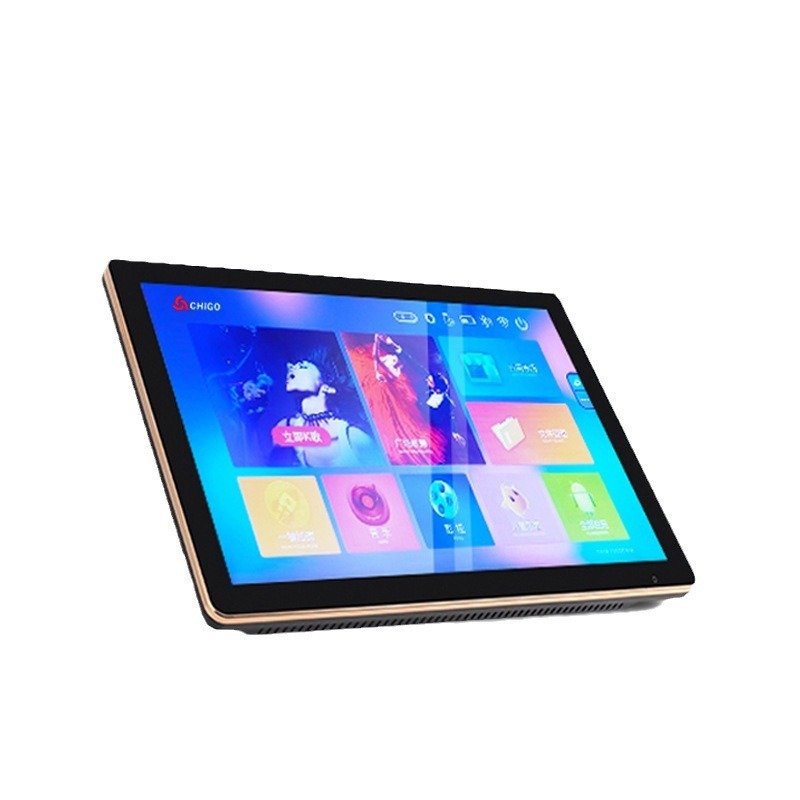 志高戸外点歌機移動bluetooth家庭用タッチパネル一体型家庭用k歌広場舞カラオケ|undefined