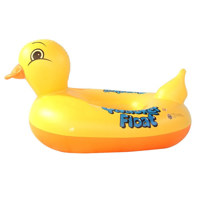 Fábrica directa de PVC anillo de natación infláble bote todo tipo de asiento infláble animal gran cantidad de stock barato