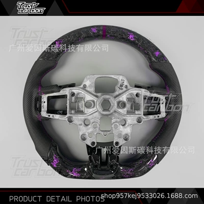 6Th Generation Mustang, Steering wheel