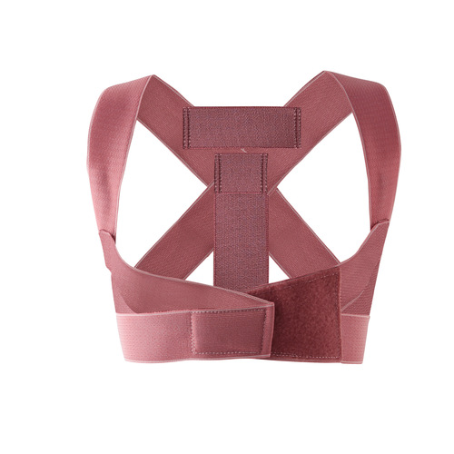 Japan's same model of adult students' men's and women's invisible hunchback correction belt anti-hunchback correction chest support device posture correction belt