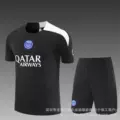 2526 paris t90 black training suit