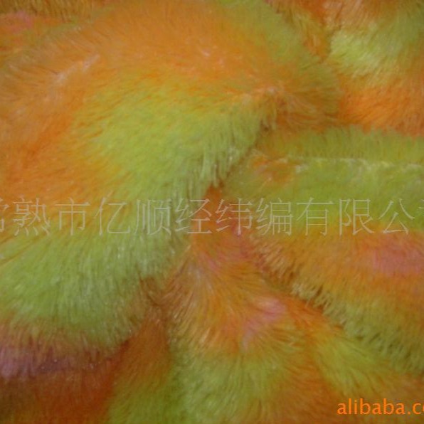 【厂家让利】供应印花孔雀绒，蜜桃绒  150D/288F孔雀绒面料