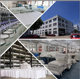 Pure cotton white Hotel Hotel four-piece homestay hotel bed sheet quilt cover hotel linen bedding kit
