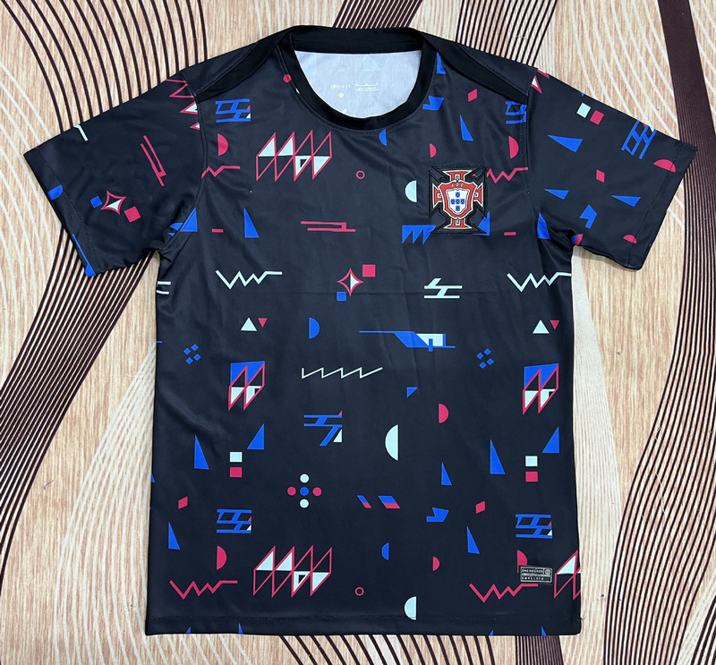 足球服球衣2223西班牙葡萄牙桑托斯意大利巴西服饰国家队训练服|undefined