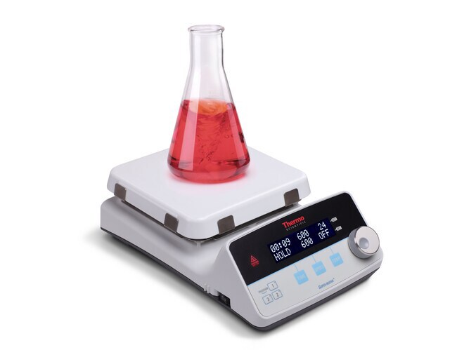 Thermo SuperNuova+stirring Heating Plate Series Art: SP 88857195 Magnetic Stirrer