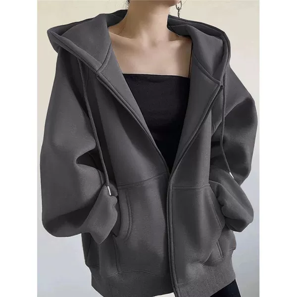 Dark Gray/Autumn and Winter Plus Velvet [High Quality Version]♜★