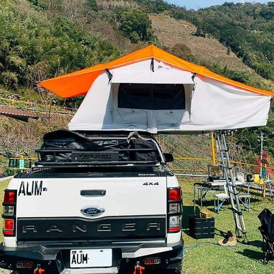 Self-driving Travel Camping Style – Avtomobil dam çadırları