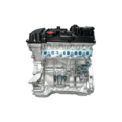 M271860 Mercedes-Benz 274910, Engine assembly