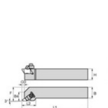 天津专业供应车削/切槽/切断刀杆
