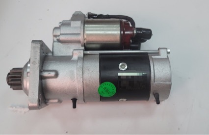 S00012988+02 Starter Motor Diesel Dump Truck 12V 3.5Kw