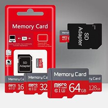 跨境外贸大容量 128G 256G 512GB高速C10内存卡TF卡32g 64g存储卡