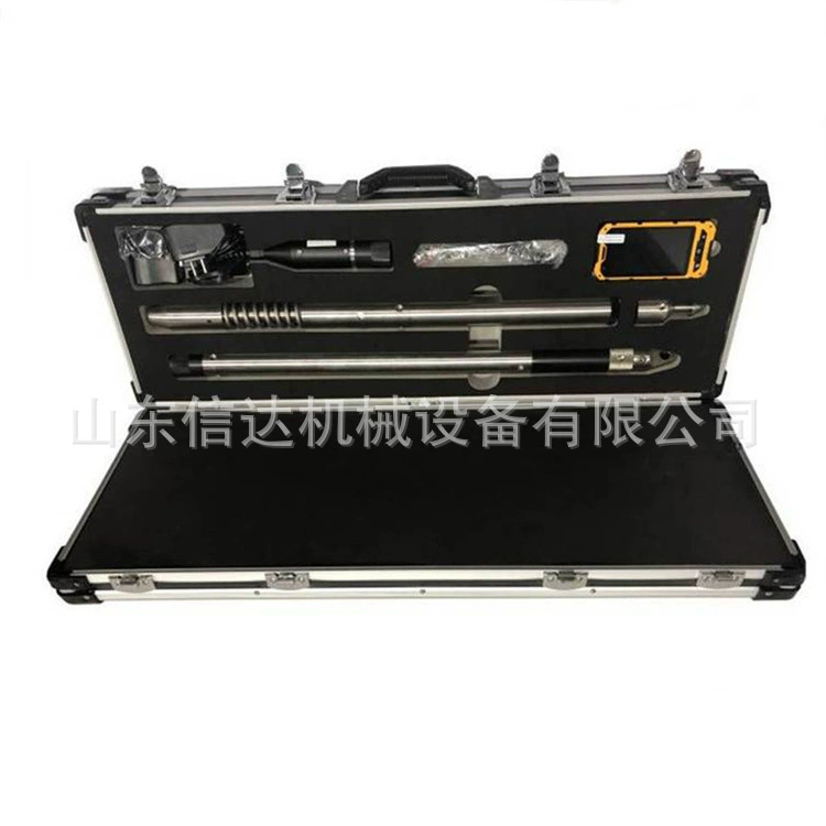 XS518-A Инклинометр электронный одноточечный фиксированный буровой геологический Инклинометр Высокоточный Инклинометр с дистанционным управлением