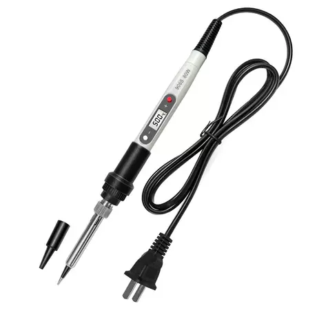 White 908S soldering iron/medium gauge