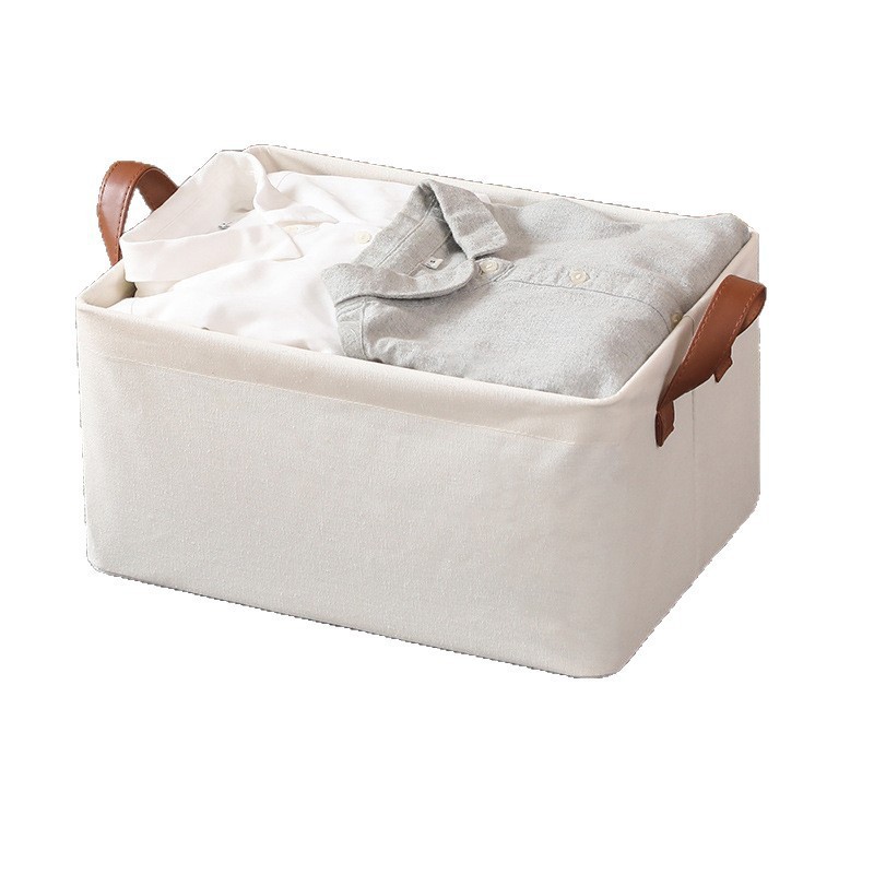 Beige steel frame, cotton and linen