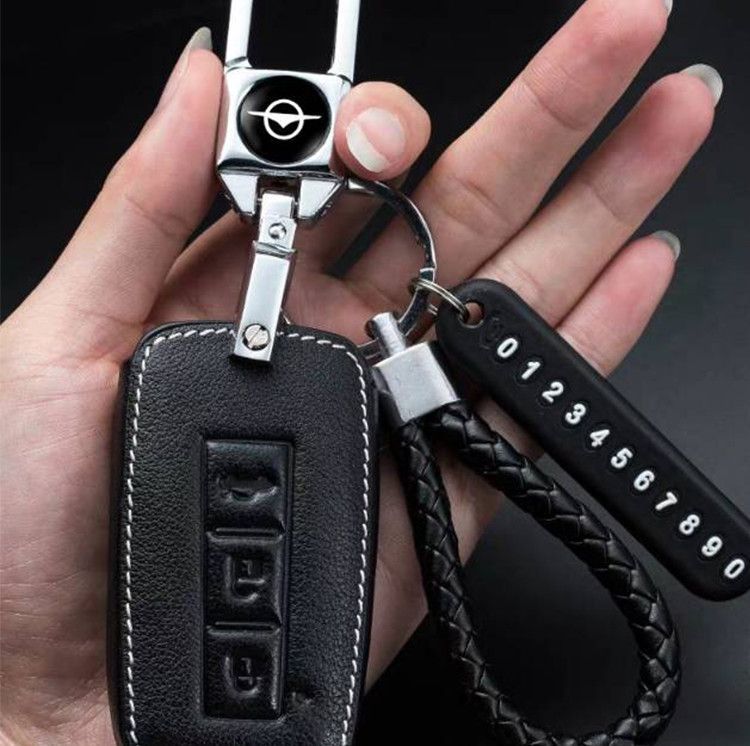 Haima V70 Fumei M3 Key Case Special S5/S7 Prima M5/M6 Car M8E3 Key Protective Cover Buckle