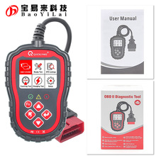 T41 QUICKLYNKS car obd code reader 汽车快速检测 故障扫描仪
