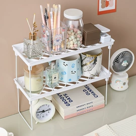 收纳盒;收纳架;化妆品收纳盒