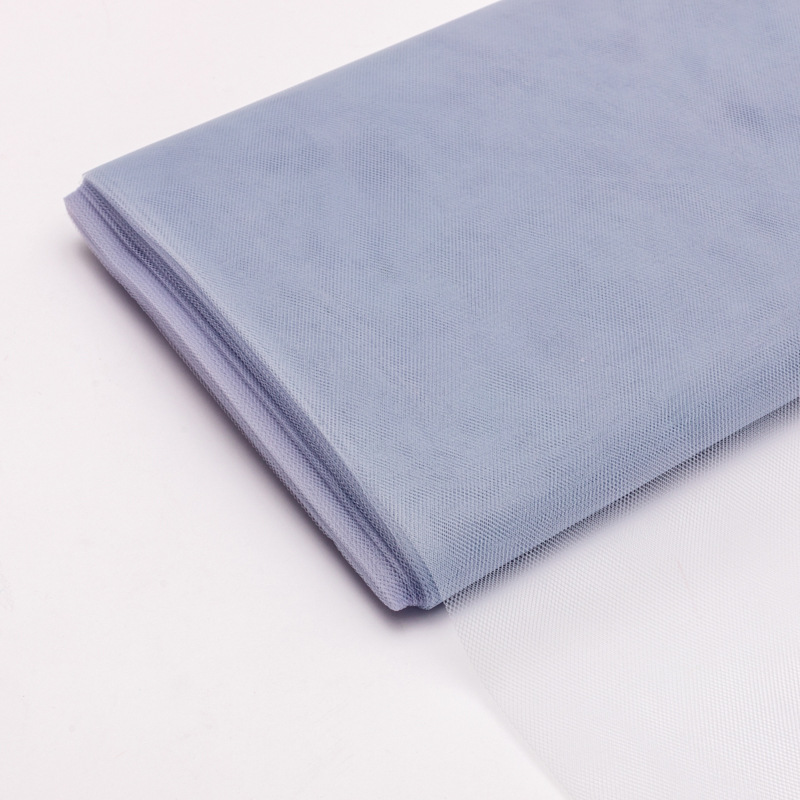 Hilo de hadas blanco negro embalaje de flores hilo de red material de embalaje floral hilo de red de flores material de floristería material