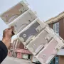 新款春夏男女式休闲船袜