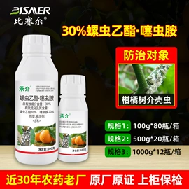 杀虫剂;杀菌剂混剂;植物调节剂