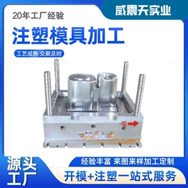注塑加工;塑料模