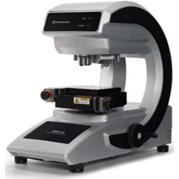 SHIMADZU HMV-G系列全自动显微维氏硬度计