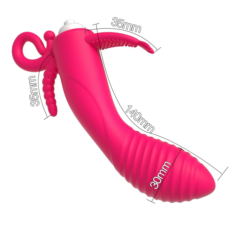 Джade Rabbit Vibration Stick для женщин, стимулятор точки G, палочки вибрации, аксессуары для женщин, женский кайтовый набор, Wholesale