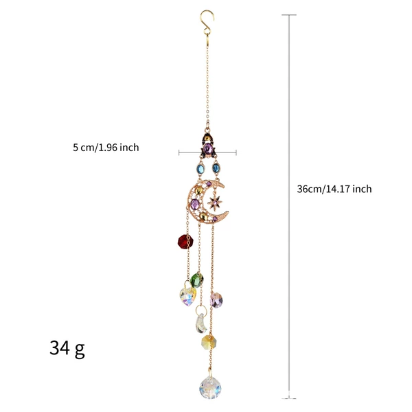 Moon Love Model 36cm/34g