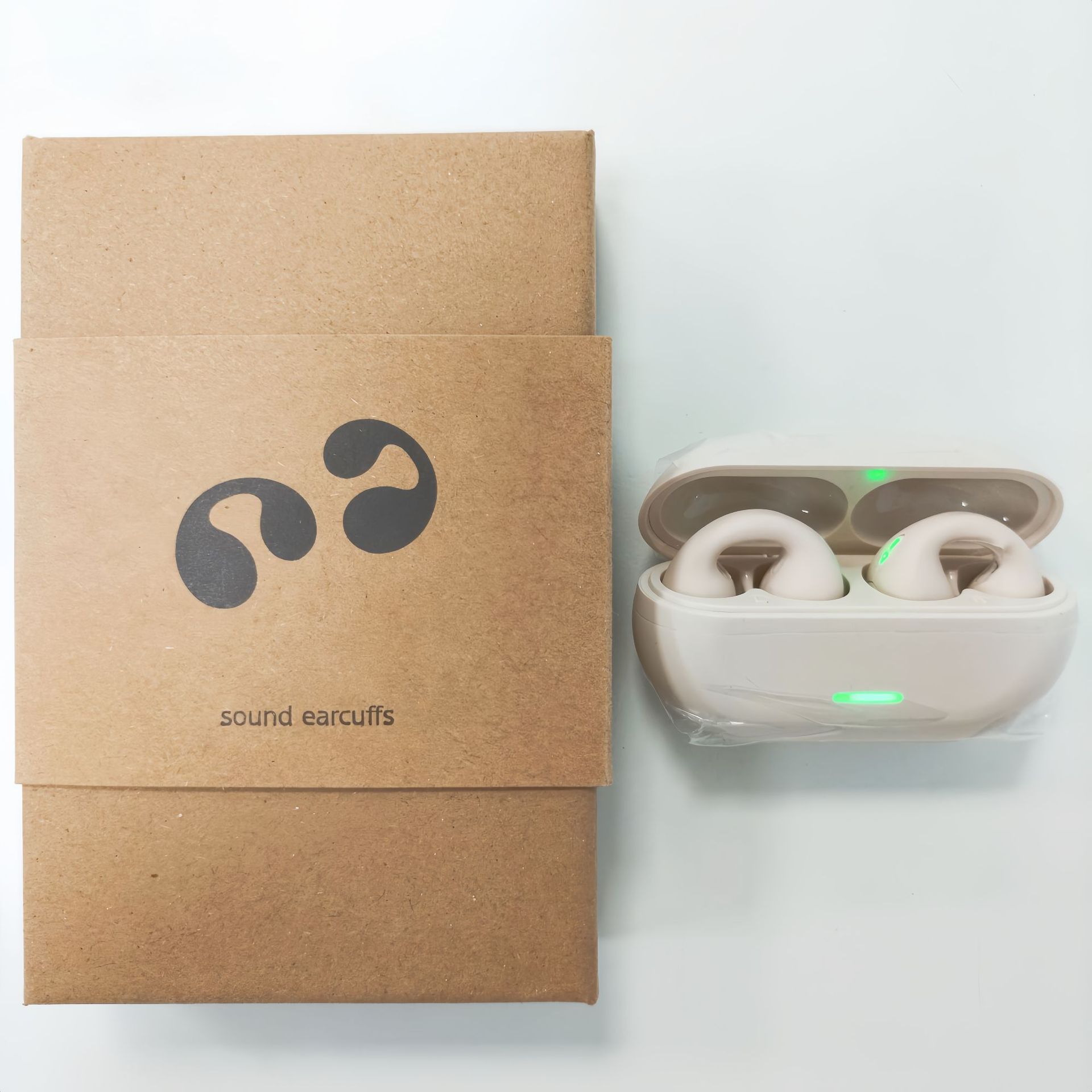 Exclusivo transfronterizo para 7500 auriculares Bluetooth tipo clip para los oídos para el uso a largo plazo sin conducción ósea TWS auriculares Bluetooth deportivos inalámbricos