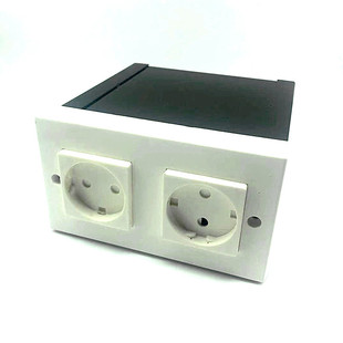 Manufacturer Supplies European Wall Hidden Safe, Household Hidden Storage Socket Box, Quality Assurance