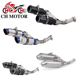Off-road çıxış borusu 2015-2020 CRF450R 450RX çıxış borusu quyruq hissəsi