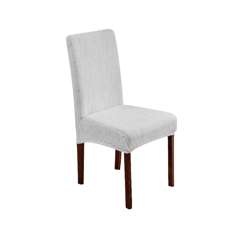 Funda para silla de bolsillo impermeable Funda para silla para el hogar Funda para silla jacquard impermeable Funda para silla impermeable