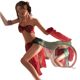 New Xiaojia Jasper Underwear Ancient Style Tube Top Palace Han Dynasty Pure Desire Style Classical Bellyband Temptation Suit 100kg