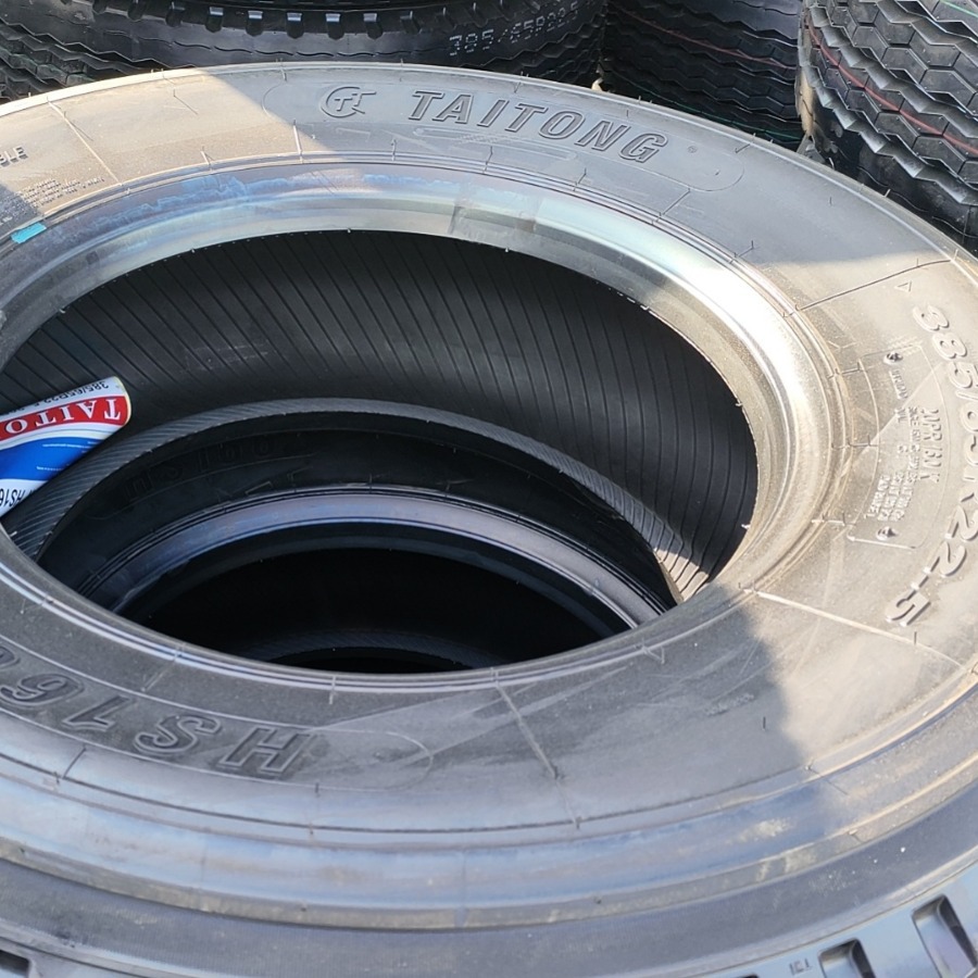 轮胎出口385/65R22.5 KAPSEN品牌大量批发