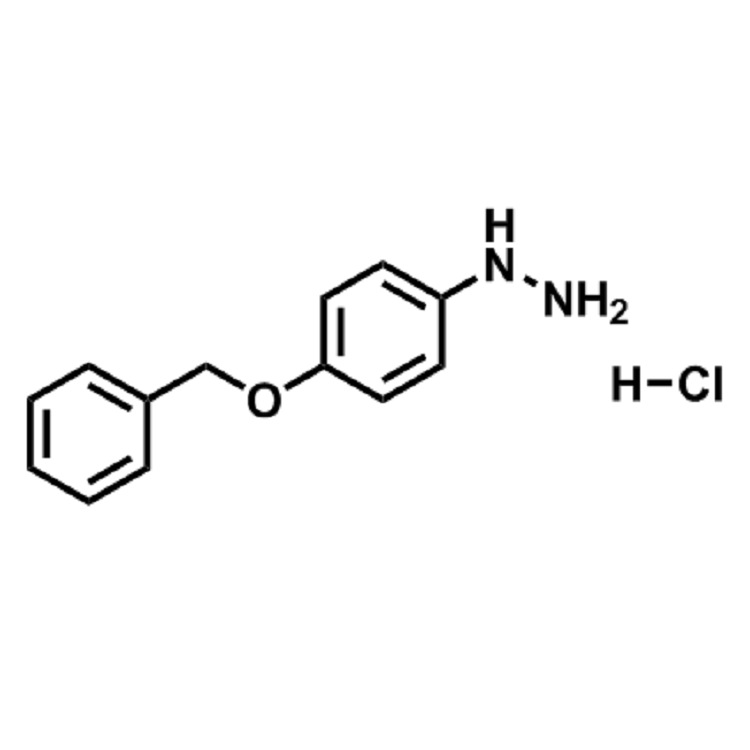 4-苄氧基苯肼盐酸盐  CAS:52068-30-1  98%  现货供应  价格详询
