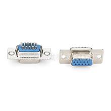 ���� ����ʽ DB15 ĸ/���^ �{�z U���_ VGA���^15о���ڲ����/��