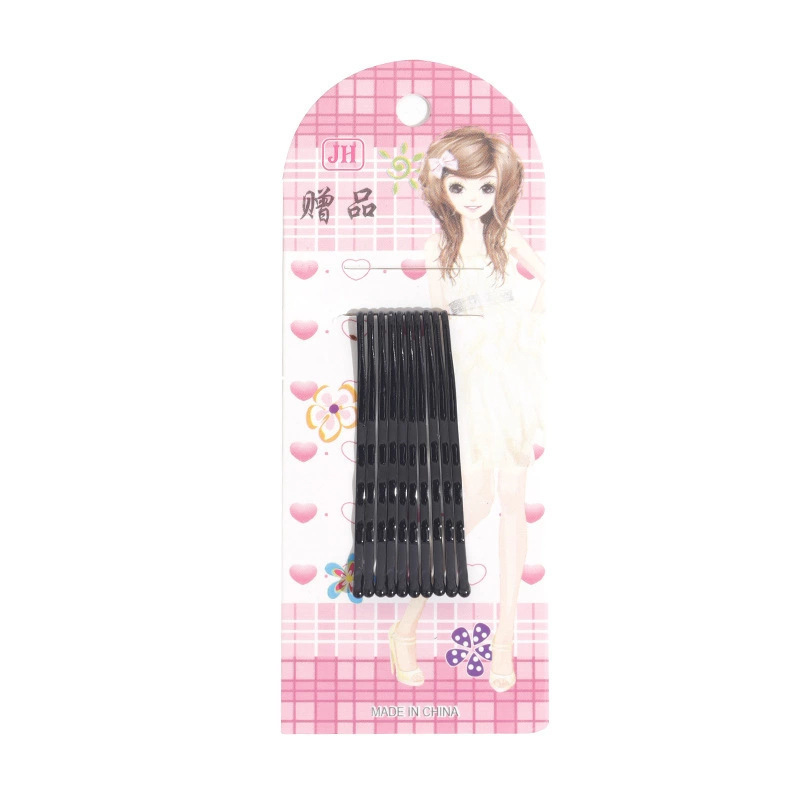 Wig care suit dovetail comb curling tube word card bangs wig set of three a generation of hair generation