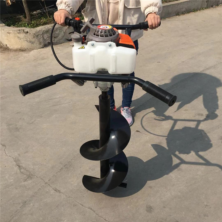 大功率钻洞打孔机手提式钻孔器方便携带轻松拆卸