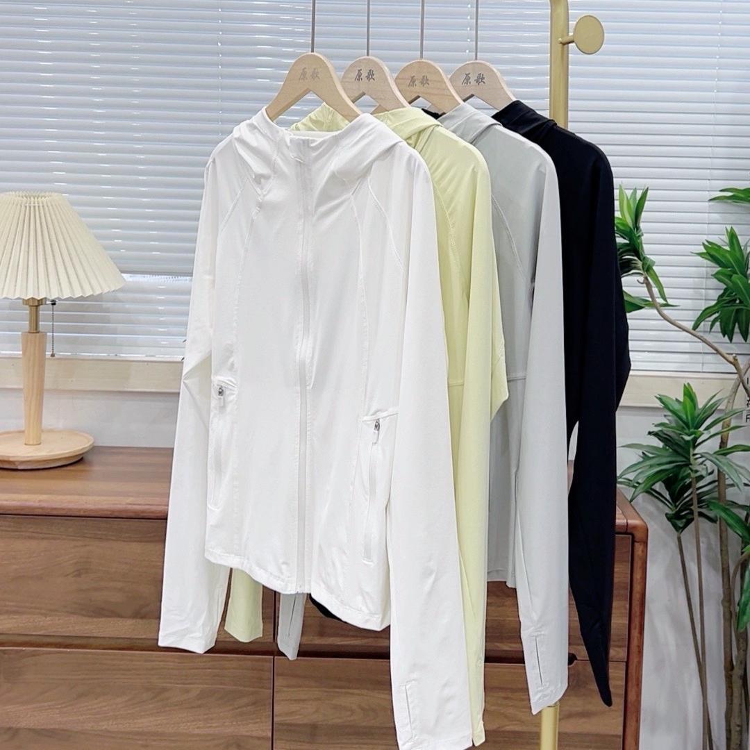 Original Style Sun Protection Clothing for Women 2026 New Summer Outdoor Sun Protection Jacket Sun Protection Clothing Top