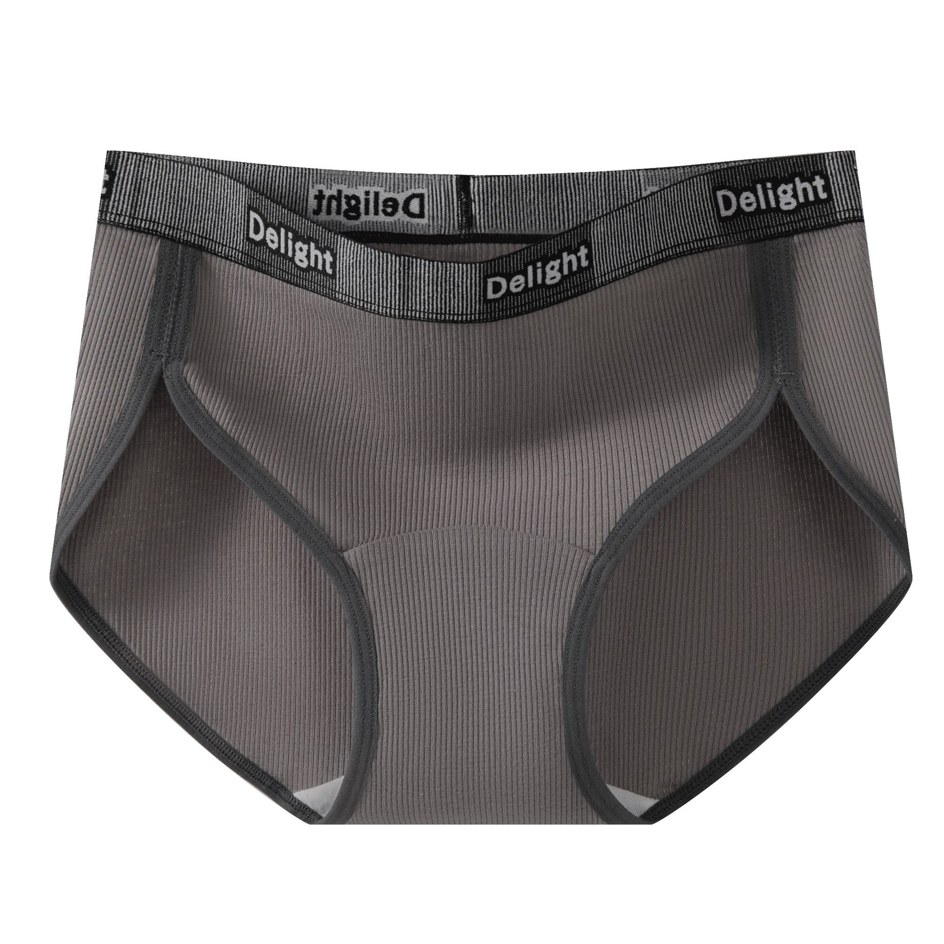 Clase 10A entrepierna antibacteriana entrepierna larga entrepierna de algodón deportes americanos sin costuras sin clip cadera transpirable calzoncillos de cintura media para mujer