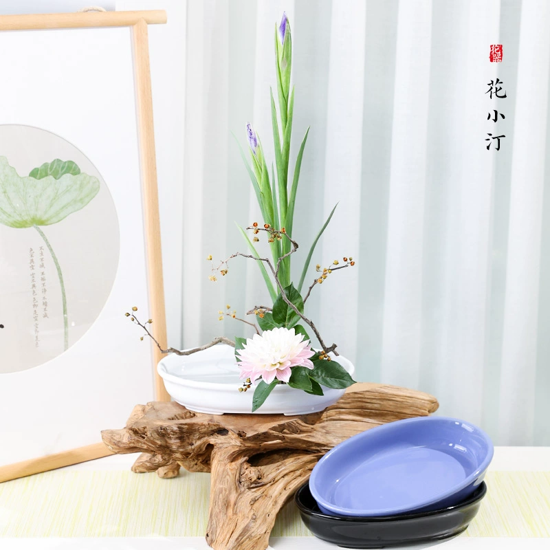 Керамический цветочный горшок Цзяньшань